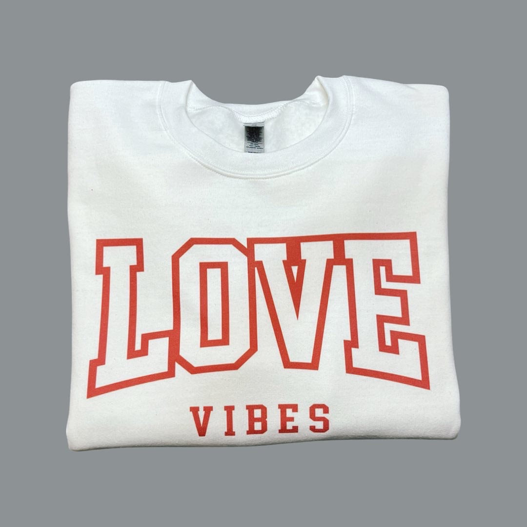 LOVE VIBES